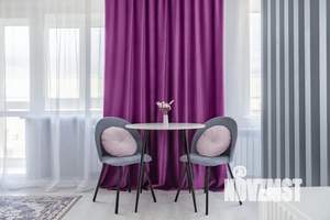 1-к квартира, посуточно, 36м2, 9/9 этаж