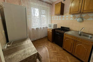 1-к квартира, на длительный срок, 32м2, 4/5 этаж