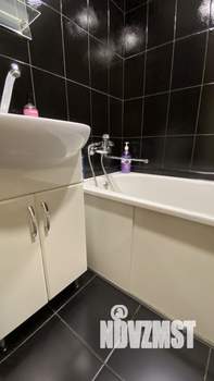 1-к квартира, посуточно, 35м2, 7/9 этаж