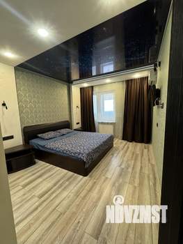 3-к квартира, посуточно, 83м2, 23/23 этаж