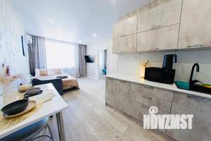 1-к квартира, посуточно, 45м2, 18/20 этаж