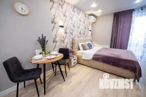 1-к квартира, посуточно, 30м2, 19/21 этаж