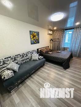 Студия квартира, посуточно, 33м2, 5/10 этаж
