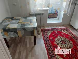 1-к квартира, посуточно, 33м2, 2/10 этаж