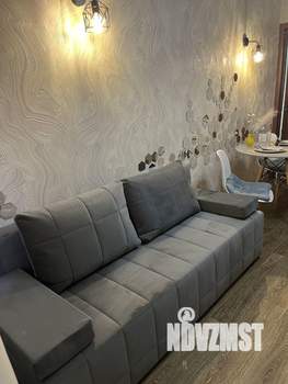 1-к квартира, посуточно, 41м2, 8/10 этаж