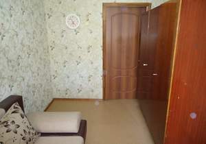 2-к квартира, на длительный срок, 42м2, 3/5 этаж