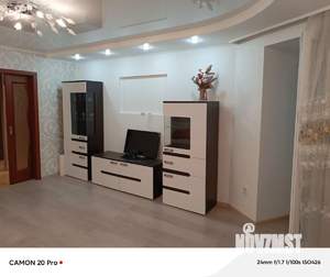 1-к квартира, на длительный срок, 42м2, 8/10 этаж