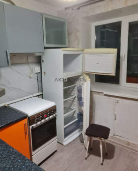 1-к квартира, на длительный срок, 30м2, 5/5 этаж