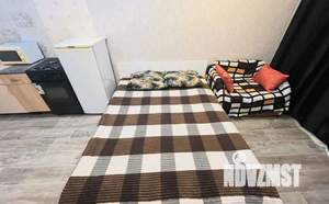 1-к квартира, посуточно, 27м2, 1/1 этаж