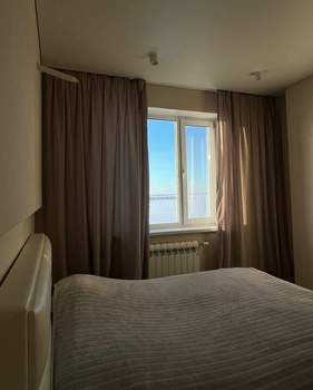 1-к квартира, на длительный срок, 44м2, 9/27 этаж