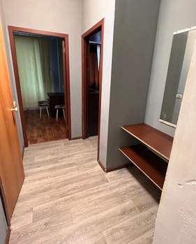 1-к квартира, на длительный срок, 30м2, 2/10 этаж