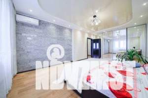 2-к квартира, посуточно, 59м2, 1/23 этаж