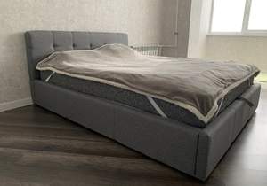 1-к квартира, на длительный срок, 42м2, 12/12 этаж