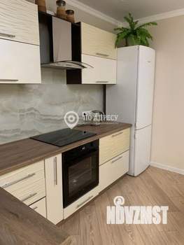 2-к квартира, на длительный срок, 54м2, 17/25 этаж