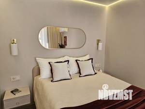 2-к квартира, посуточно, 51м2, 1/1 этаж