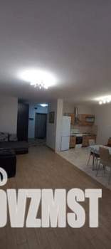 Студия квартира, на длительный срок, 41м2, 8/12 этаж