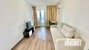 1-к квартира, на длительный срок, 41м2, 12/25 этаж
