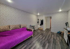 2-к квартира, на длительный срок, 60м2, 1/10 этаж
