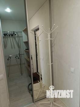 1-к квартира, на длительный срок, 39м2, 8/25 этаж