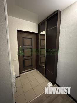 1-к квартира, на длительный срок, 42м2, 3/23 этаж