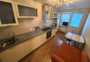 1-к квартира, на длительный срок, 44м2, 7/10 этаж