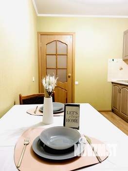 1-к квартира, на длительный срок, 45м2, 4/10 этаж