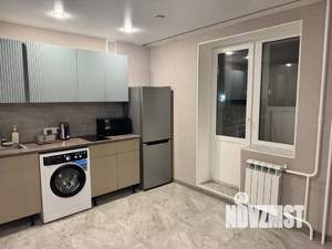1-к квартира, посуточно, 35м2, 3/10 этаж
