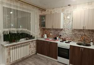 1-к квартира, на длительный срок, 40м2, 2/10 этаж