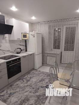 1-к квартира, на длительный срок, 37м2, 10/18 этаж