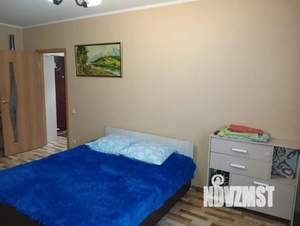 1-к квартира, посуточно, 39м2, 2/10 этаж