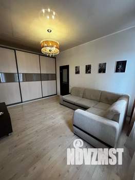 2-к квартира, посуточно, 57м2, 2/3 этаж