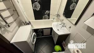 2-к квартира, на длительный срок, 45м2, 1/5 этаж
