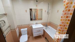 1-к квартира, посуточно, 45м2, 7/10 этаж