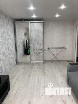 1-к квартира, на длительный срок, 30м2, 3/5 этаж