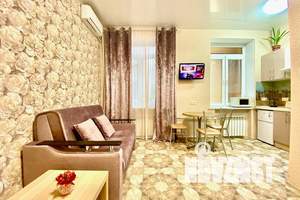 1-к квартира, посуточно, 33м2, 1/5 этаж