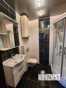 1-к квартира, на длительный срок, 45м2, 8/25 этаж