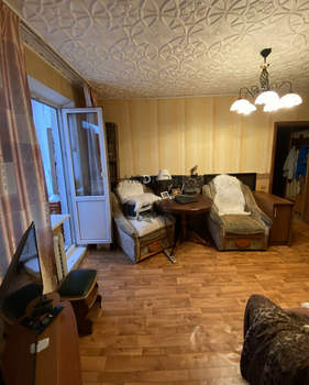 2-к квартира, на длительный срок, 35м2, 2/5 этаж