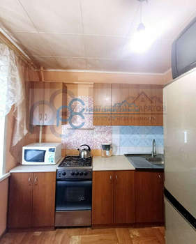 1-к квартира, на длительный срок, 36м2, 2/9 этаж