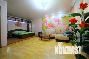 1-к квартира, посуточно, 44м2, 9/12 этаж