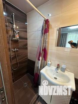 1-к квартира, посуточно, 24м2, 3/3 этаж