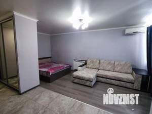 1-к квартира, посуточно, 33м2, 1/1 этаж