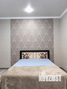 1-к квартира, посуточно, 48м2, 14/25 этаж