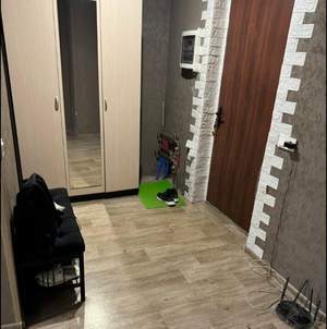 1-к квартира, на длительный срок, 42м2, 11/25 этаж