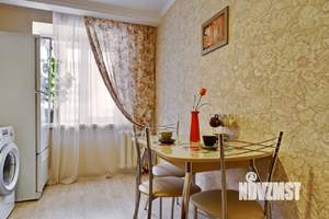 1-к квартира, посуточно, 40м2, 5/9 этаж