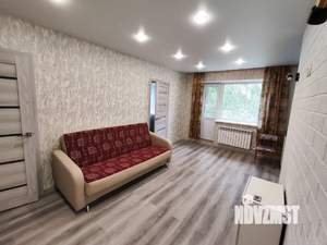 2-к квартира, на длительный срок, 42м2, 4/5 этаж