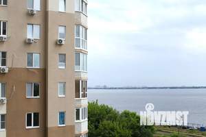 1-к квартира, посуточно, 45м2, 6/16 этаж