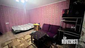 1-к квартира, на длительный срок, 40м2, 5/19 этаж