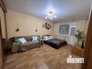 1-к квартира, посуточно, 40м2, 4/9 этаж