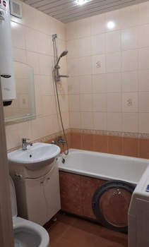 1-к квартира, на длительный срок, 40м2, 4/10 этаж