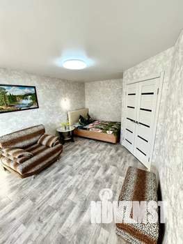 1-к квартира, посуточно, 40м2, 9/10 этаж